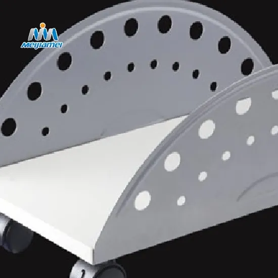 Gray Computer Holder for Under Desk Use, Suitable for Carpeted Floors, Sturdy Hardware Included