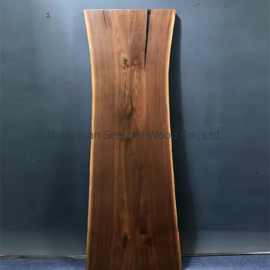 Live Edge Reclaimed Wood Dining Table