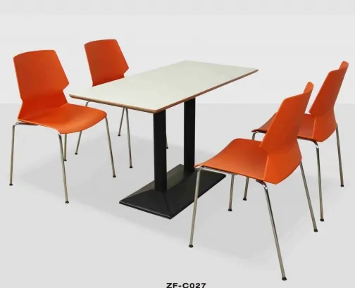 Dining Table Set Party Wedding Wood Modern Solid Wood Restaurant Table