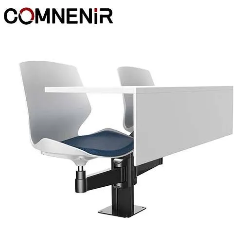 Hot Sales Education Seating School Lecture Hall Desk and Chair