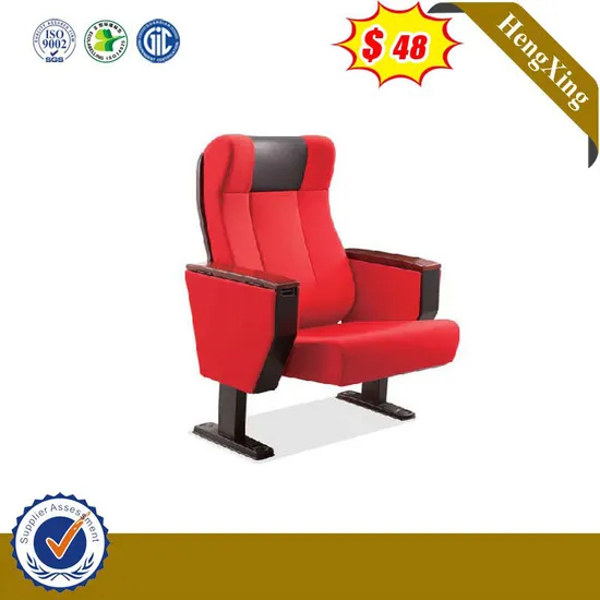 Foshan Factory Direct Sale Auditorium Theater Cinema Chair