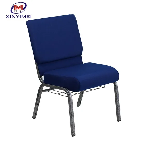 Cheap New Design Church Furniture Chairs Manufacturer