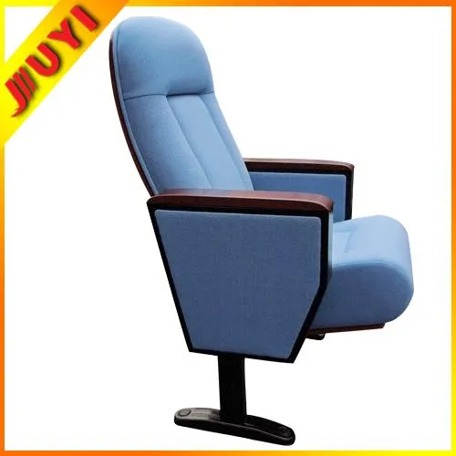 Jy-605m Chinese Cheap Pews Padding Auditorium Chair/Seats Made in China