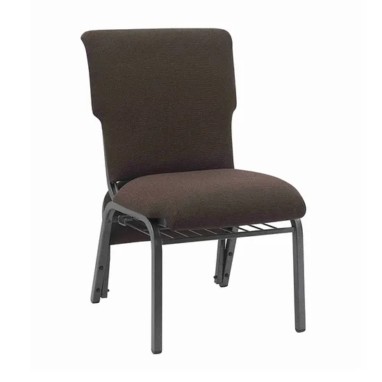 Anji ZG Factory 21 Inch Wide Wholesale Low Price Multi Purpose Church Chair for Worship Auditorium(ZG13-005)