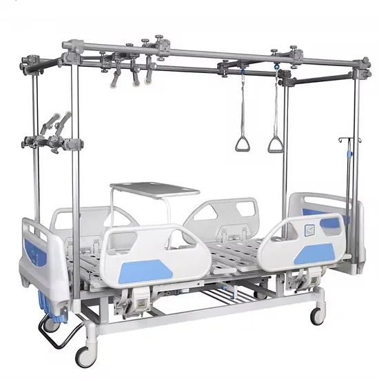 Nwgc400 Number-Win 4 Crank 5 Function Manual Hospital Orthopedic Traction Bed