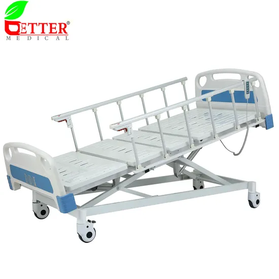 Medical Products CE FDA Approval 5 Function Electric Hospital Bed for Patient