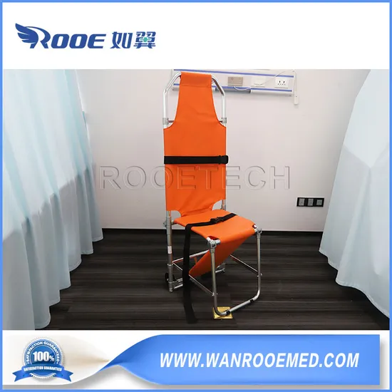 Ea-6e Multi-Position Ambulance a Seat Chair Stretcher for Narrow Aisles or Elevators
