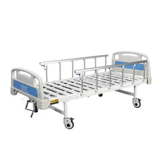 Hospital Equipment 1 Fuction Manual Hospital Bed