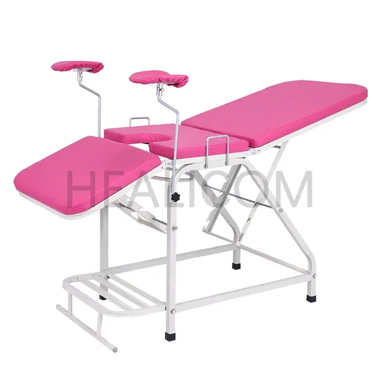 Hospital Multifunctional Obstetric Delivery Table Gynecological Examination Bed Price