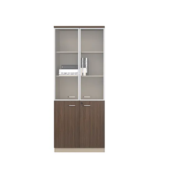 Modern Office Furniture Cheap Cupboard Wood Filing Cabinet