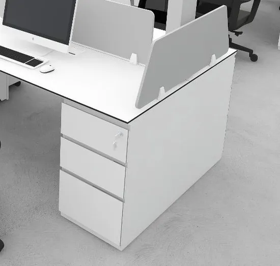 Hot Sales High Quality Steel Frame Three Pumping Movable Cabinet Office Furniture