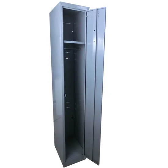 High Precision Customized Metal Changing Room Steel Gym Locker