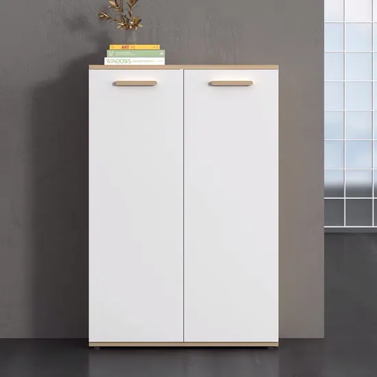 Factory Price Wooden Home Office Furniture Durable Wall Storage Filing Cabinets