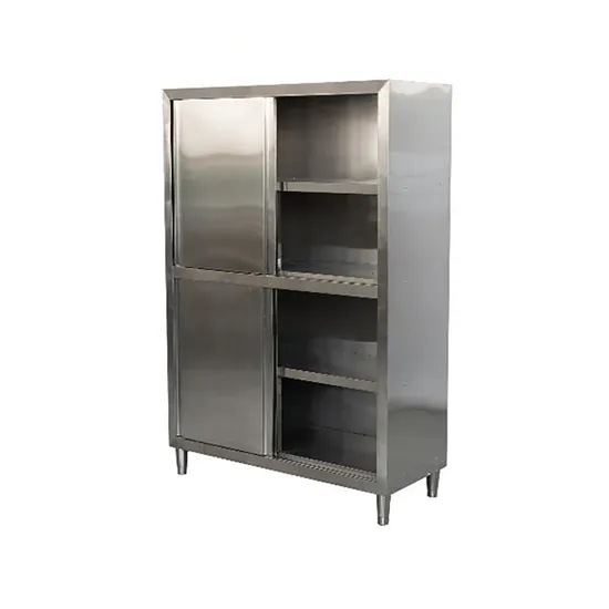 industrial stainless steel filing cabinet