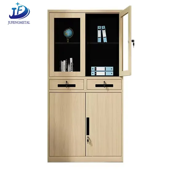 OEM Multi-Purpose Storage Cabinets Steel Cabinet Office Work Use Metal File Cabinet