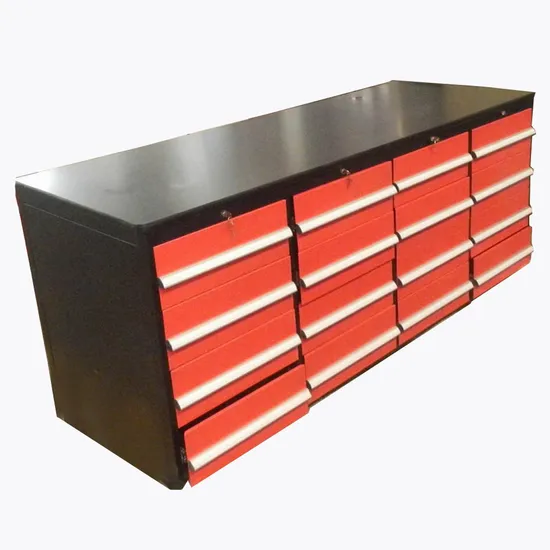 Garage Tool Cabinet Metal Steel Work Bench on Sale