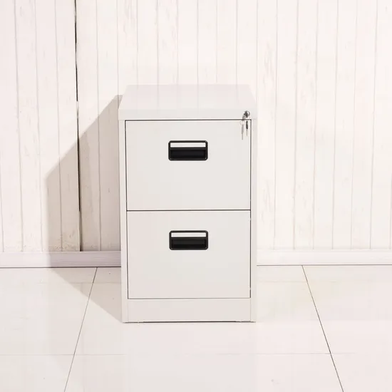 Accept Customization Curved Movable Pedestal Drawer Storage Lockable Bedside Cabinet Steel Office Wheeled Movable Cabinet
