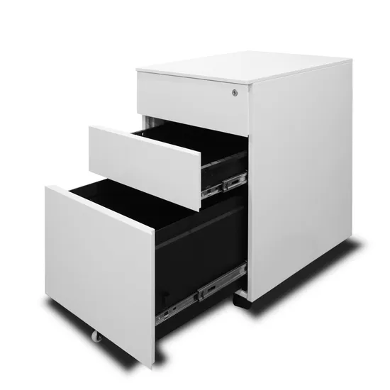 China Bedroom Webber Accessory for Mobile Pedestal Wood Filing Cabinet