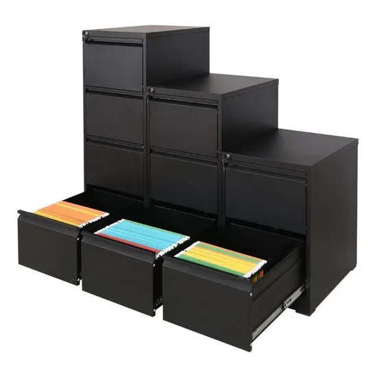 Metal Storage Office Drawers Office Cabinet Steel Filing Vertical File Cabinet
