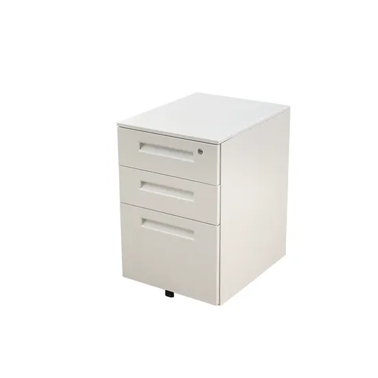 Medium Duty Cabinet with 3 Slider Drawers