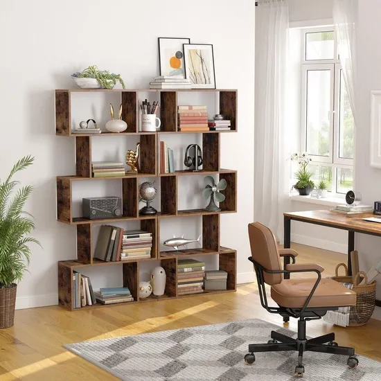 Ecommerce Furniture Book Shelves for Europe Market