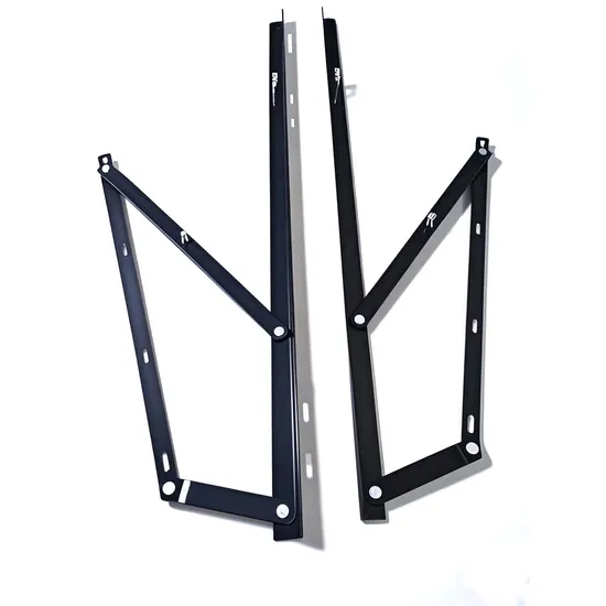 Customized OEM ODM Bedroom Furniture Iron Steel Storage Bed Hardware Gas Piston Lift Mechanism for Hotel Furniture Project