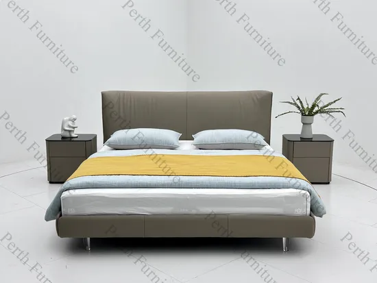 Elegant Modern Bed Designs to Transform Your Sleeping Space