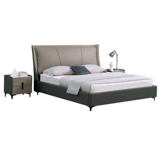 Bedroom Furniture High Quality Modern Design Home Hotel King Size Bed