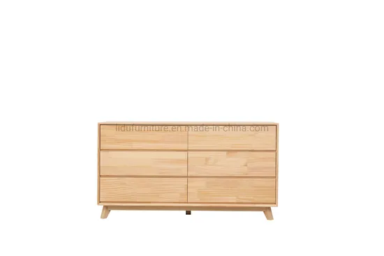 Wooden Chest of Drawers Bedroom Furniture Cheap Drawer Cabinet