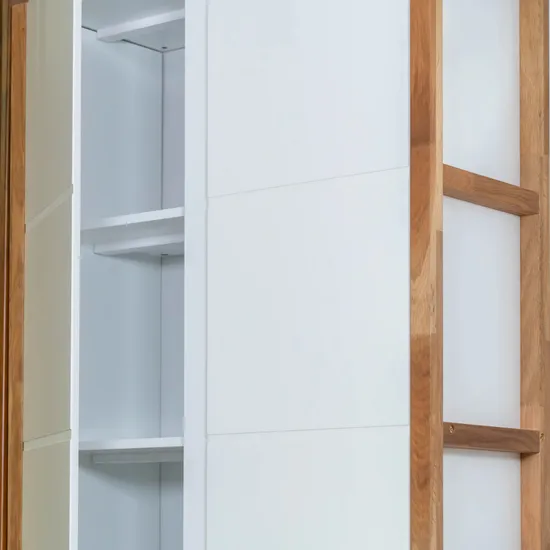 Hotel Furniture Custom Wardrobe Cabinet for Bedroom and Living Room Storage Solutions