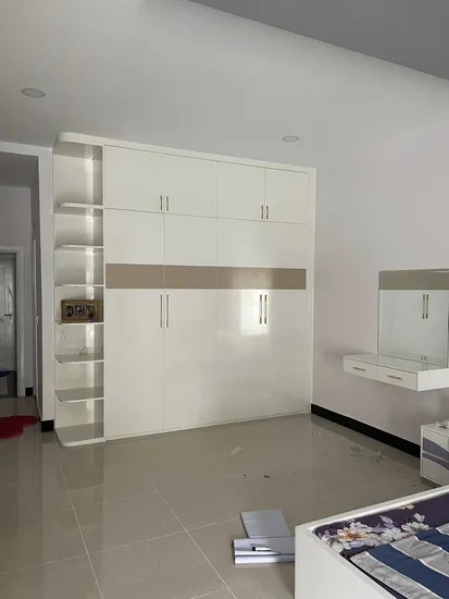 Modern MDF Wardrobes Closets Designs Luxury Master Bedroom Furniture Closet