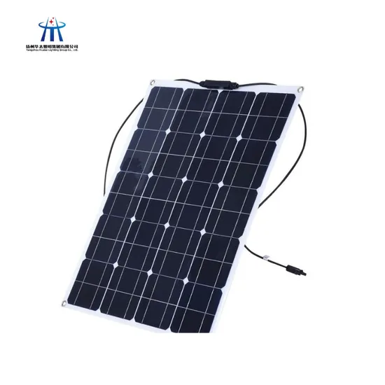 Huatai Solar Panel Lamination 5V 1W Monocrystalline/ Poly with ETFE Lamination Solar Panel with Cable Customized Sizes