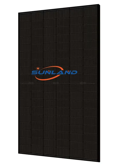415W N Type Full Black Bifacial Solar PV Module