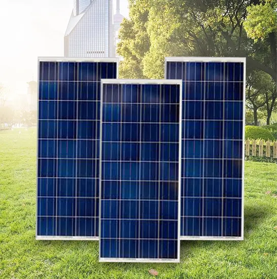 530W High Efficiency Reliability Monocrystal Half Cell Solar Panel for Outdoor Watering
