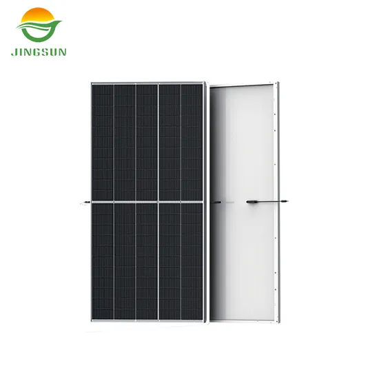 Half Cell N-Type Solar Panels 720W 725W 730W 735W 740W 745W 750W
