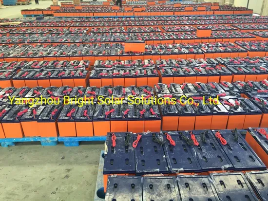 12V 100ah Solar Gel Battery