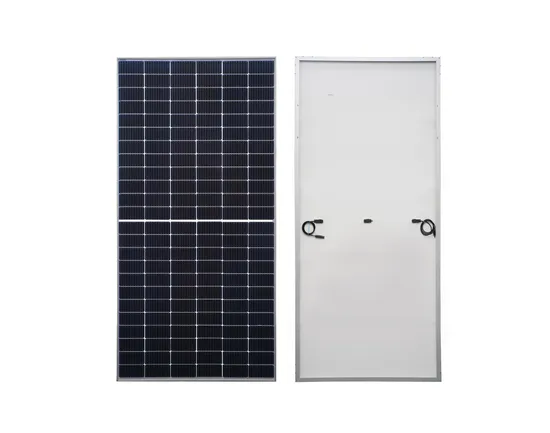 Vds Solar for 550W P-Type Mono-Crystalline Panel