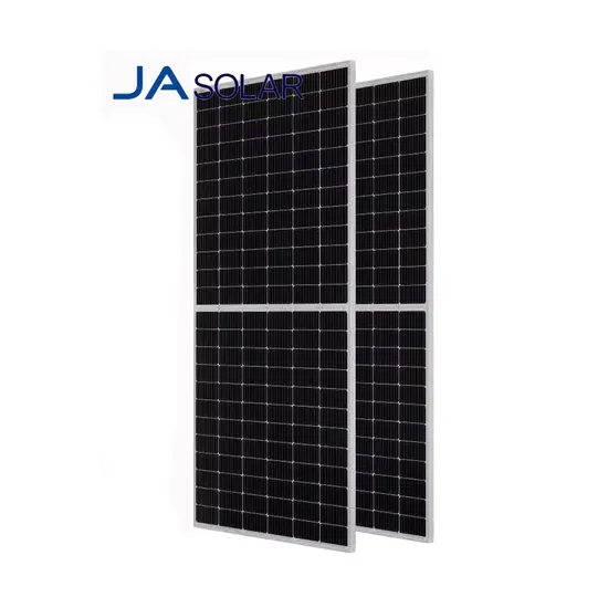 High Efficiency 520W 535W 550W Bifacial Double Glass Solar Panels PV Module