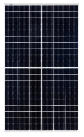 330W PV Solar Panel G1 Half-Cut Solar Cell Monocrystalline Solar Panel Solar Power Panel