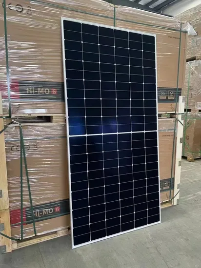 Longi 575W 589W 585W Solar Panel Lr5-72hth 565~585m Hi Mo X6 Explorer
