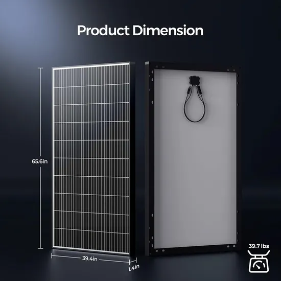 400W 450W 500W Monocrystalline Half Cell Solar Panels Wholesale Price for Green Energy Solutions