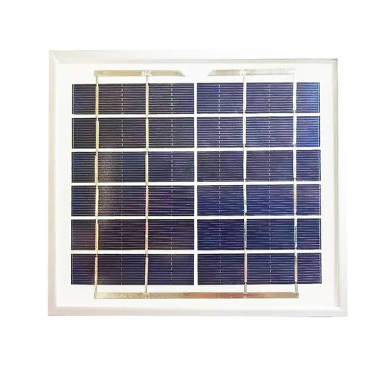High Quality 3W 5W 6V Mini Solar Panel Solar Monocrystalline Solar Panel for Energy System Panels