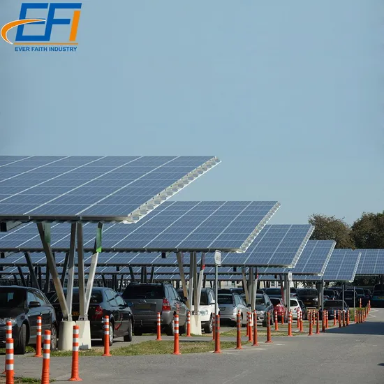Solar Panel Carports Canopy Solar Panel Carport Kit Solar System with Mounting Structure