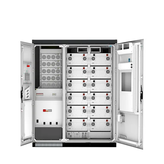 Livefun Design High Voltage Commercial Industrial Solar Energy Storage Cabinet 100kwh 215kwh Ess Container Battery
