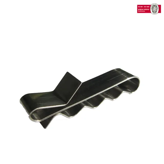 Solar Energy Hook Photovoltaic System SUS304 Cable Clip Clamp