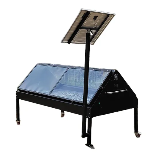 AMS-20A Portable Vegetable Fruit Seafood Grain Herb Fish Solar Dehydrator Dryer