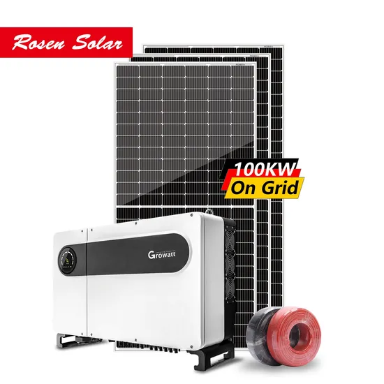 Rosen Solar Energy System Price in Dubai 100kw Solar Energy Full System