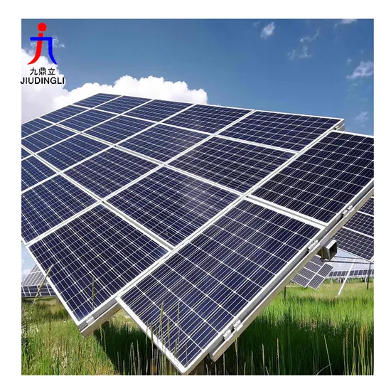 Automatic Tracking Seasonal Tilt Solar Rack with Steel Solar Bracket for BIPV Mounting Ground System