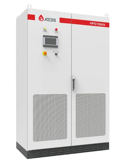 Atess All in One Energy Storage System Inverter 30kw 50kw 100kw 150kw Hybrid Inverter HPS 100 150 Solar Power Inverter for Solar Panel System