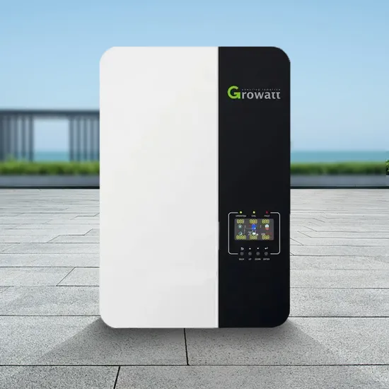 Growatt Single Phase 24V48V 230VAC Growatt SPF 5000 Es SPF 3500 Es 5kw 3.5kw off Grid Solar Inverter